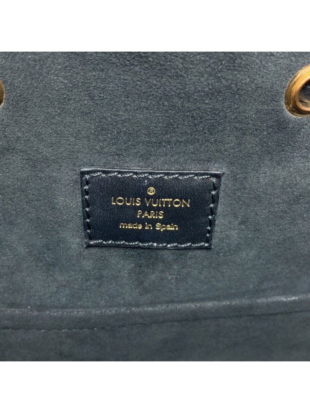 Louis Vuitton Montsouris PM Backpack Empreinte - Picture 6 of 15
